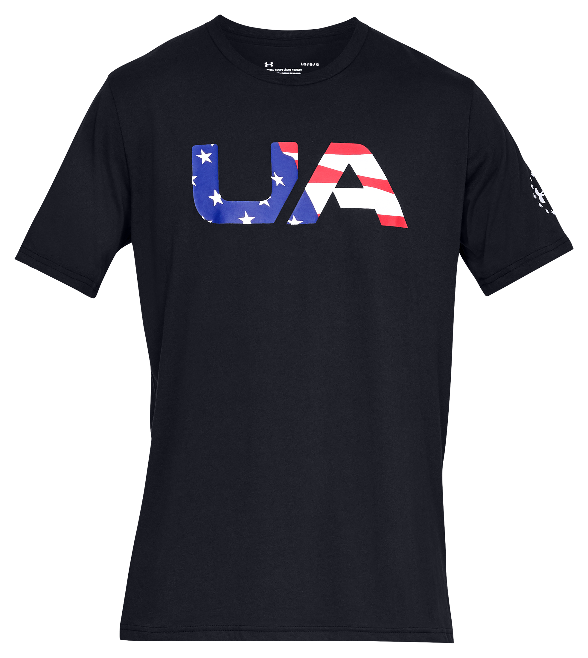 Under Armour Freedom BFL Graphic T-Shirt for Men | Bass Pro Shops